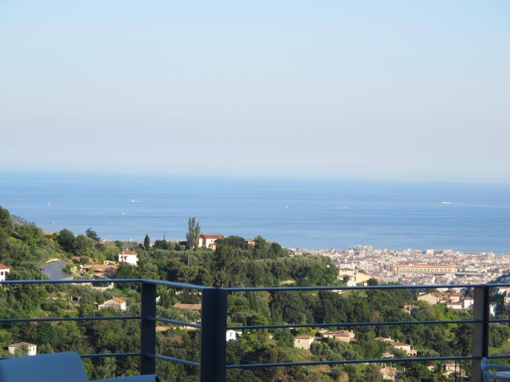 Villa 5* Nice St Pancrace Εξωτερικό φωτογραφία
